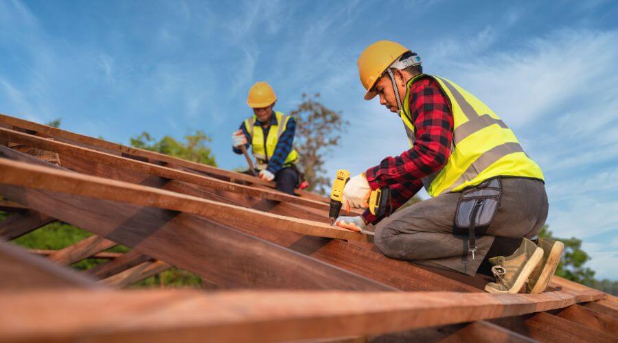 Professional metal roof installation in Evergreen, AL